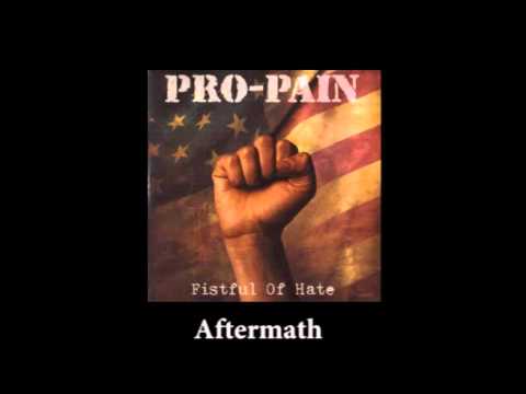 Pro Pain ~ Fistful Of Hate (FULL ALBUM) 2004