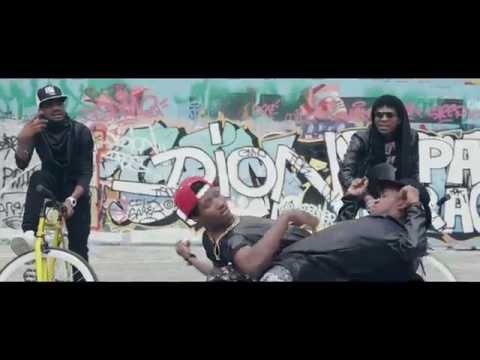 BELA Tu sais pas danser "Os Detroia" (CLIP OFFICIEL 2015)