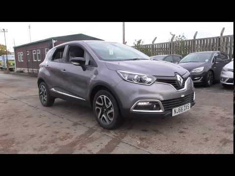 Renault CAPTUR 1.5 dCi 90 Dynamique S Nav 5dr U43317