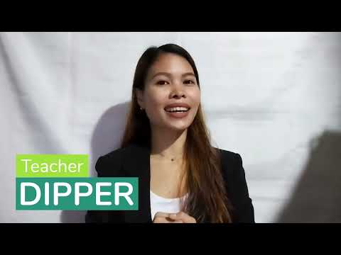 Dipperのプロフィール動画