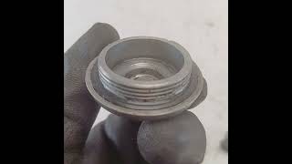 Vídeo de Peneira Óleo Honda Cg 125 Ml 83 84 85 86 87 88 89 90 91 1992