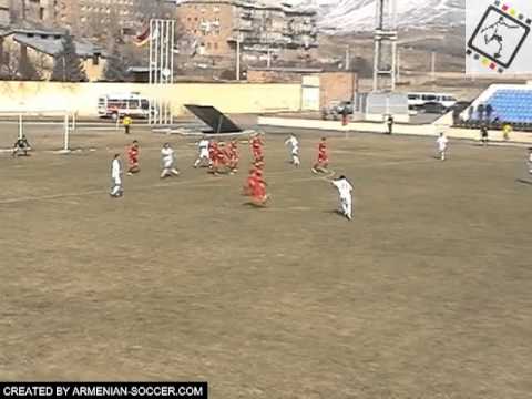 Ulisses FC - FC Ararat 1:0 APL, Week 33 (2012/13)