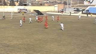 preview picture of video 'Ulisses FC - FC Ararat 1:0 APL, Week 33 (2012/13)'
