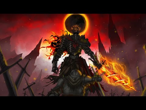 Dark Souls III OST - Soul of Cinder [Phase 2 Extended]