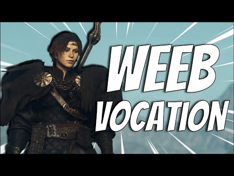 Mystic Spearhand is Very Anime - [Dragon's Dogma 2]