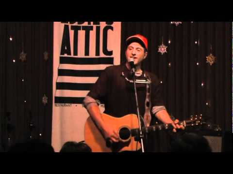 Dan Bern - Too Late To Die Young 2011-02-04 Eddie's Attic - Atlanta, Ga