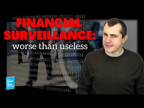 Worse than Useless: Financial Surveillance Video