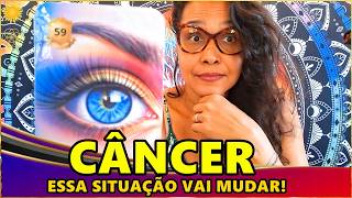 CANCER ♋️ A BLESSING IS COMING AND IT WILL CHANGE MANY THINGS IN YOUR LIFE!