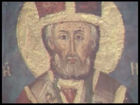 Svedoci vekova: Slikar Georgije Đerdanović u Denti