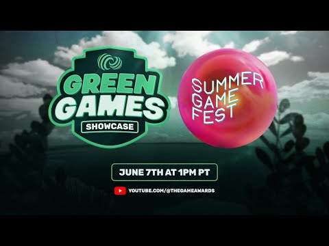 Green Games Showcase