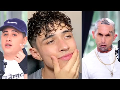 REACTION to Ke Personajes, FMK, Big One - A Weekend | CROSSOVER #2