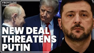 Trump and Zelensky set to meet to end Russian invasion