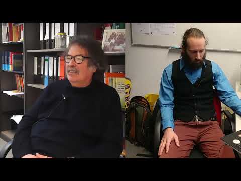 Kurzinterview mir Prof. Walter Krämer (Vorsitzender des VDS)