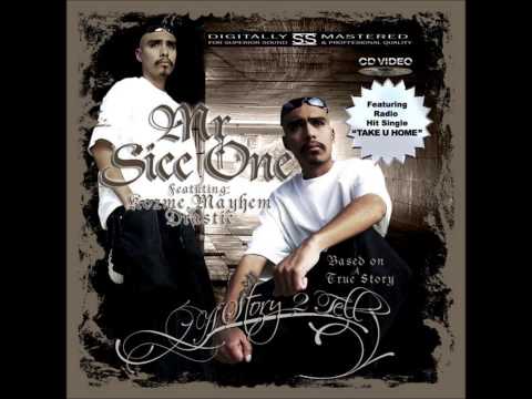 SICC ONE-  DO YOU FEEL THE SAME WAY (feat) NB RIDAZ- ZIG ZAG