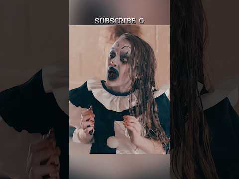 Clown Arty and his friend scared the schoolboy | Terrifier 2