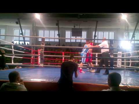 Final 47. GP Ústí nad Labem, 91 kg - Clemente Russo vs. Marek Vaněček, 3 round