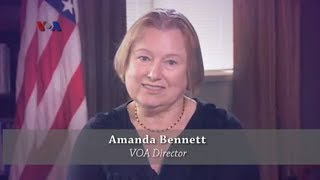 Download lagu Ucapan Idul Fitri Direktur VOA Amanda Bennett mp3