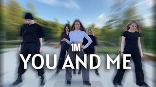 Download lagu [K-POP IN PUBLIC] JENNIE - YOU & ME (Coachella ver.) Dabin Choreography | Cover Dance by J-D[G] TEAM mp3