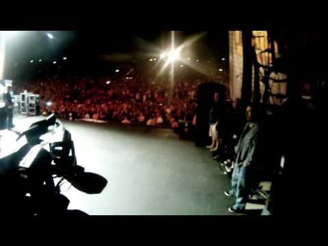 Foo Fighters' Weenie Roast 2011 Surprise Performance