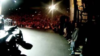 Foo Fighters' Weenie Roast 2011 Surprise Performance