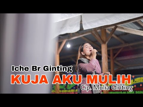 Lengetna... KERJA TAHUN TERBARU 2024 | ICHE BR GINTING - KUJA AKU MULIH DAN KOCAKNYA DESA LAU RIMAN