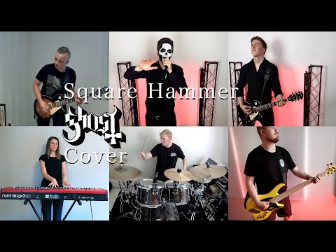 Square Hammer - Ghost (Cover)