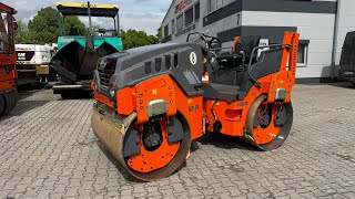 Тротуарный каток Hamm HD14 VO | Изображение 4 - Machineryline