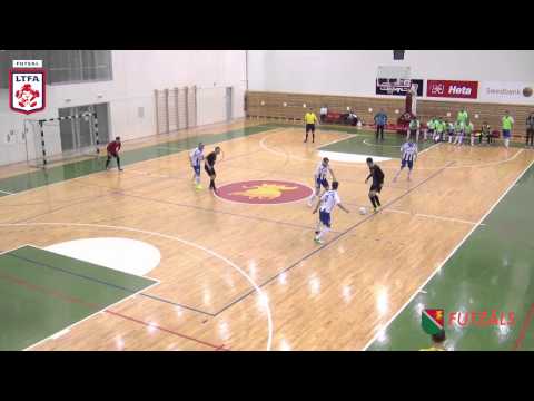 Madona FK vs SK Speks