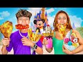 Eating Only DISNEYLAND Food For 24 Hours