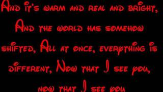 I See The Light - Tangled Lyrics HD