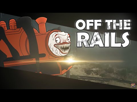 [From Cuphead vs Choo Choo Charles] DPZ - Off The Rails