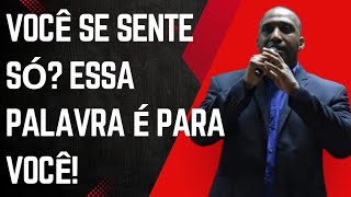Quero falar com você que se sente só e ninguém te ajuda 🔥✅️