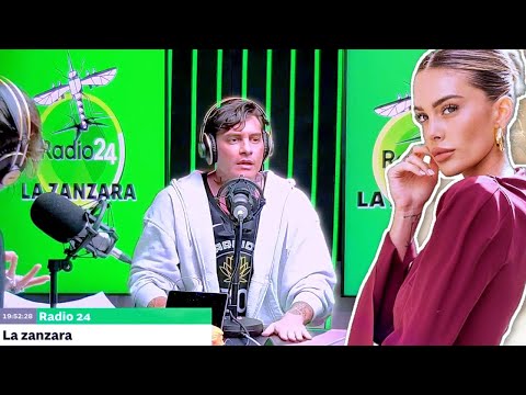 Alessandro Basciano: "Sophie Codegoni mi ha mandato in galera" - La Zanzara 29.11.2024