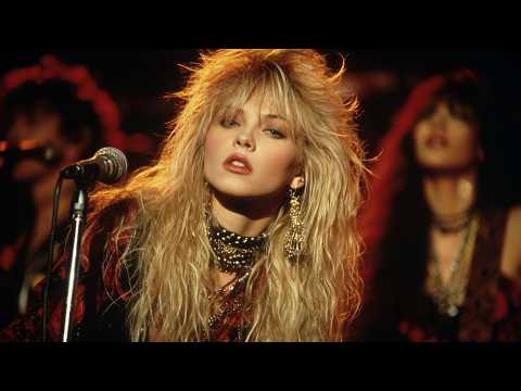 Wicked Wenches - Burning For You Tonight | (2 versions) | 80s Hard Rock / Glam Rock / Power Ballad⚡