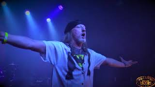 Bruce Corbitt performing &#39;Bodily Dismemberment&#39; with Wizards of Gore