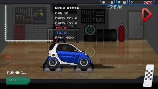 The Ultimate Sleeper! | Pixel Car Racer (OLD VIDEO!)