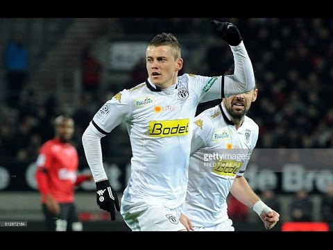 Capelle Incredible Goal ● EA Guingamp - Angers SCO (2-2) ● HD