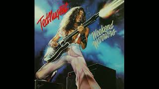 Ted Nugent - Good Friends And A Bottle Of Wine (Drum Break - Loop)
