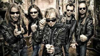 Edguy — Painting on the Wall
