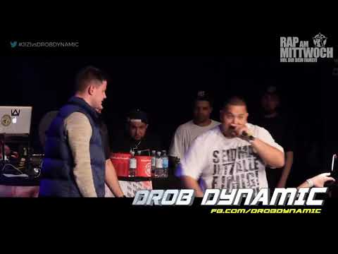 Rapbattle Drob Dynamic vs. Ji-Zi