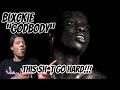 Blxckie GODBODY REACTION Go Brazy Blxckie