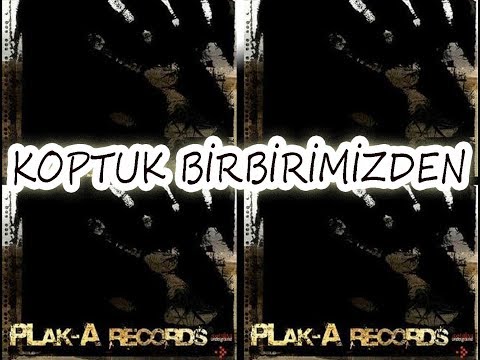 Ugur Tash & Barış (Kustah & Negro) - Koptuk Birbirimizden ft.  Alef High