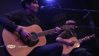 Frankie Ballard - It All Started With A Beer (98.7 THE BULL)