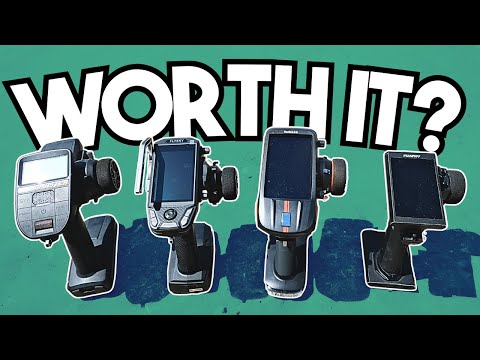 Are Expensive RC Transmitters Really Worth It?