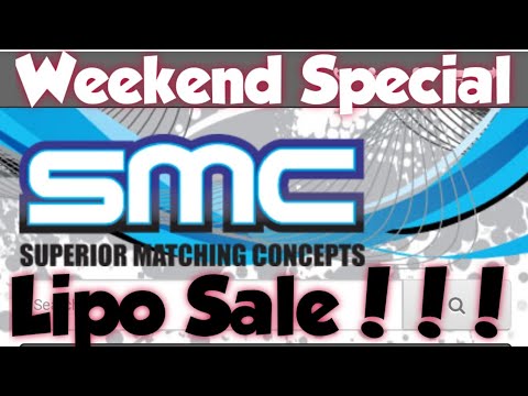 SMC Weekend Special Lipo Sale 😁