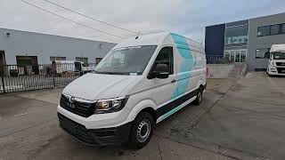 بيع الميكروباصات شاحنة مقفلة MAN TGE 3.140 - صورة 4 | Autoline DZ الميكروباصات شاحنة مقفلة MAN TGE 3.140 | صورة 4 - Autoline