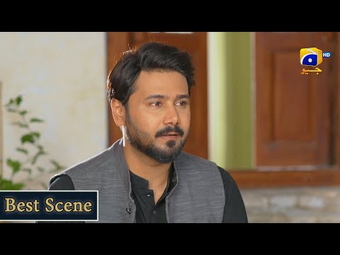 Qalandar Episode 18 | 𝗕𝗲𝘀𝘁 𝗦𝗰𝗲𝗻𝗲 𝟬𝟮 | Muneeb Butt | Komal Meer | Ali Abbas | Hiba Aziz | HAR PAL GEO