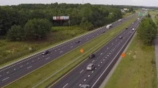 I-95 in urgent need of repairs in North Carolina