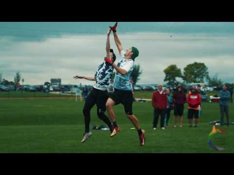 Drag'n Thrust 2016 USAU Club Championships Highlights