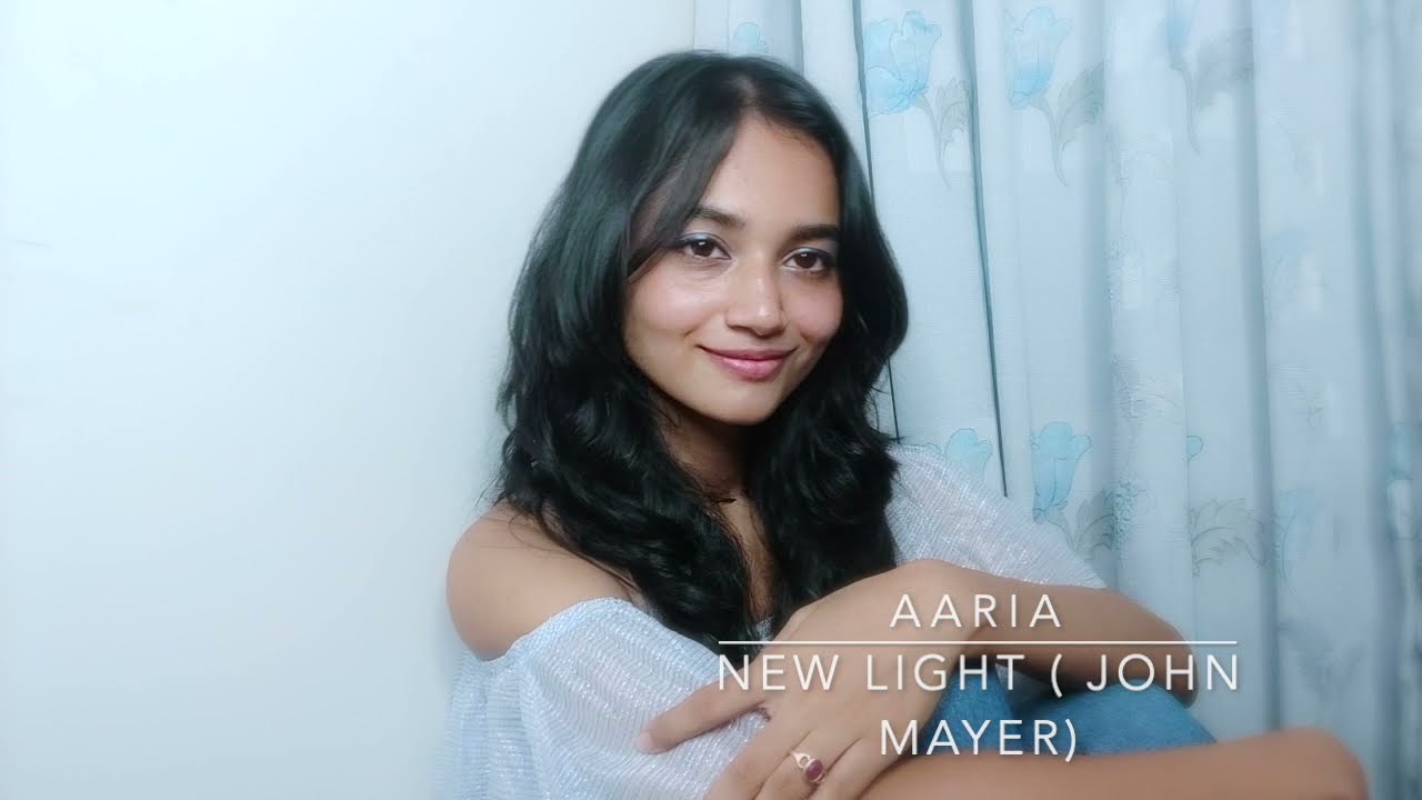 New Light (John Mayer Cover)